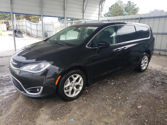 Lot #2508232347 2017 CHRYSLER PACIFICA T salvage car