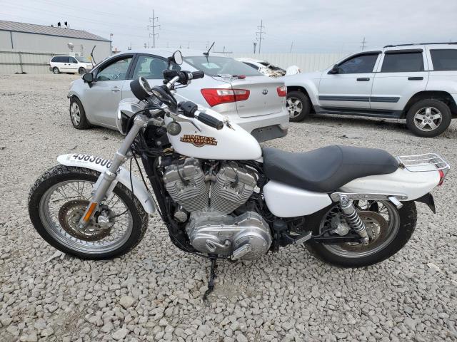 2008 HARLEY-DAVIDSON XL883 L 1HD4CR2198K423225