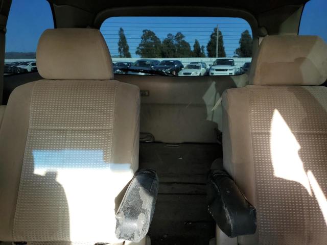 2004 Mazda Mpv Wagon VIN: JM3LW28A140521181 Lot: 46450364