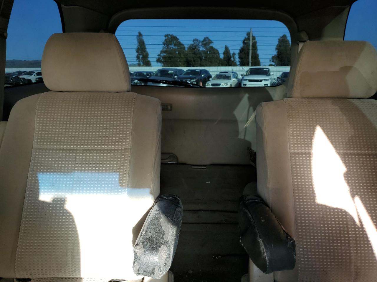 JM3LW28A140521181 2004 Mazda Mpv Wagon