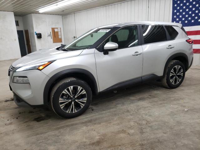 Vin: 5n1bt3ba0pc852022, lot: 45534524, nissan rogue sv 20231