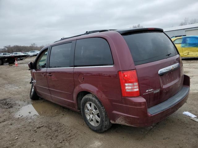 2008 Chrysler Town & Country Touring VIN: 2A8HR54P48R776266 Lot: 45655344