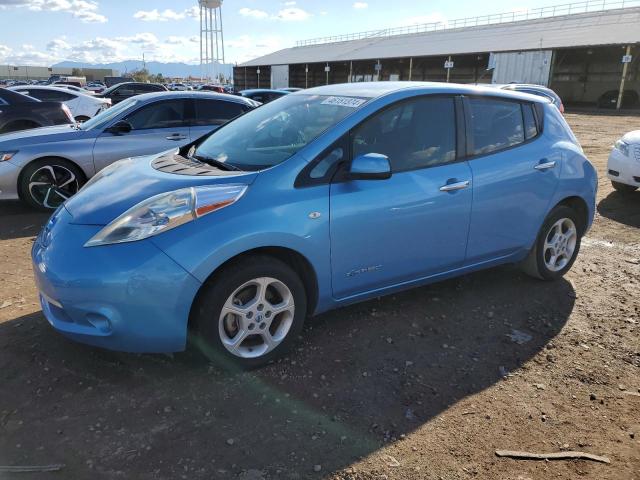 JN1AZ0CP0CT023139 2012 NISSAN LEAF-0