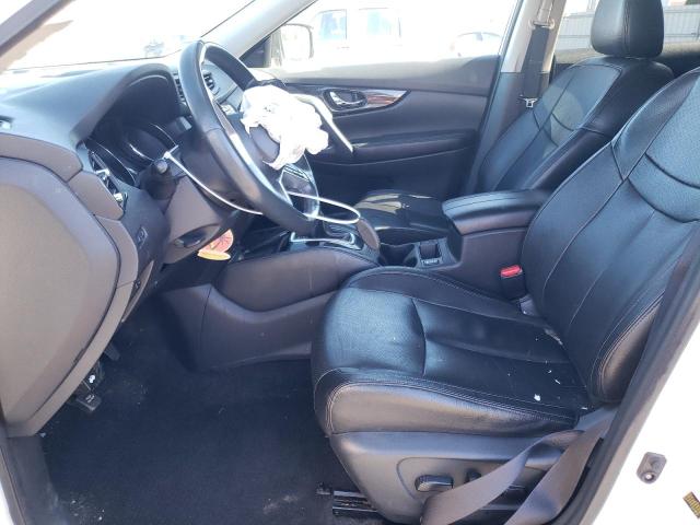 2017 NISSAN ROGUE SV - 5N1AT2MV7HC818599
