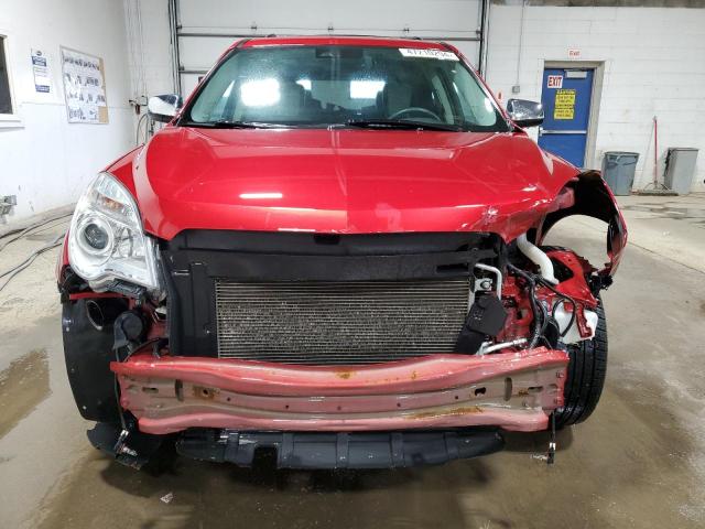 2GNFLGEK5D6358834 2013 Chevrolet Equinox Ltz