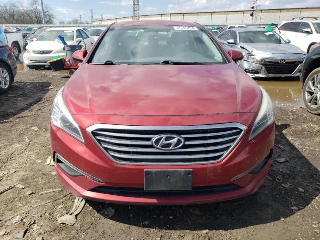 2015 Hyundai Sonata Se VIN: 5NPE24AF9FH188216 Lot: 47345734