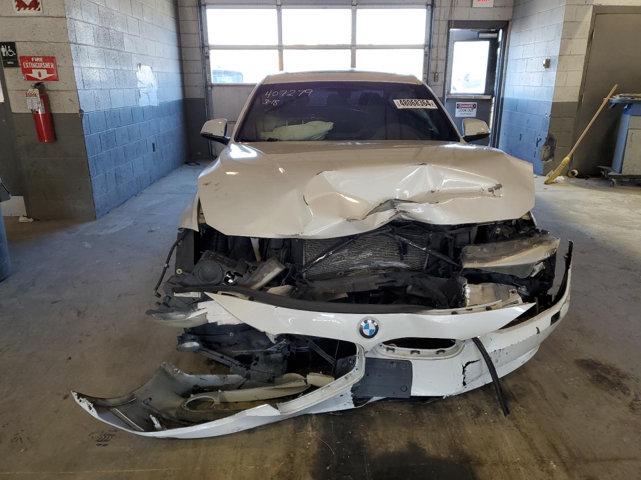 WBA3C3C58FK202043 2015 BMW 320 I xDrive