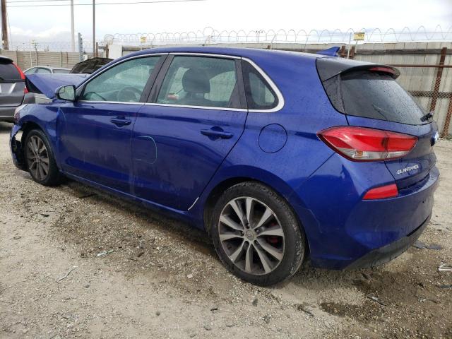 2019 Hyundai Elantra Gt VIN: KMHH35LE6KU094990 Lot: 47983814