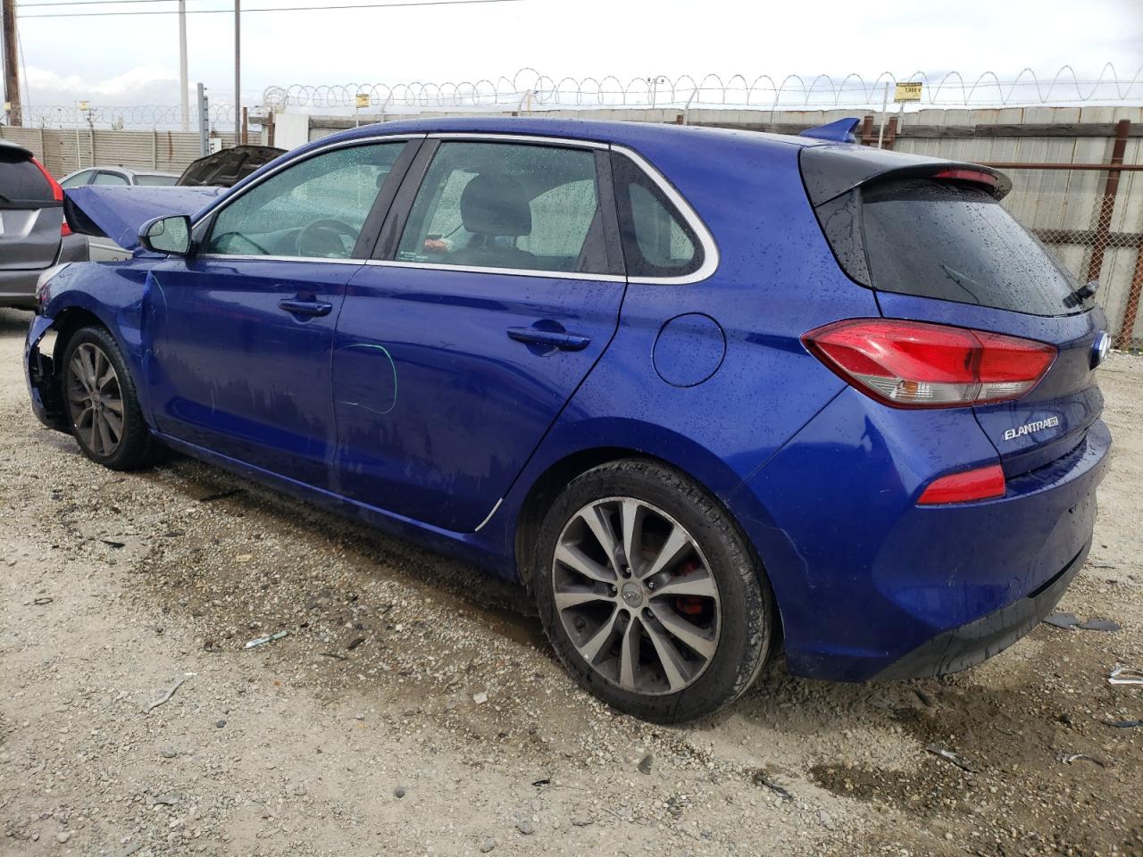 KMHH35LE6KU094990 2019 Hyundai Elantra Gt