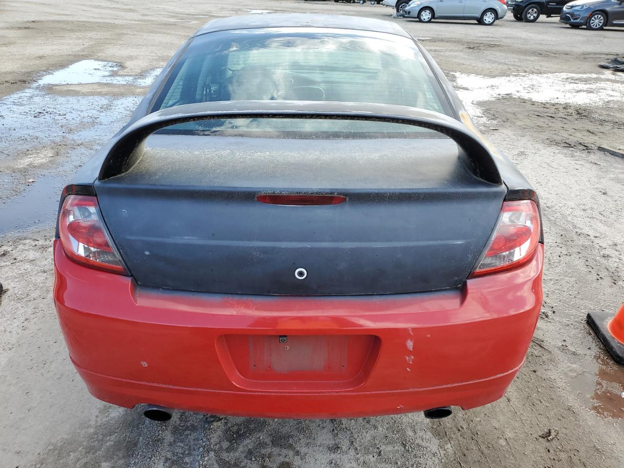 1B3ES66S65D212446 2005 Dodge Neon Srt-4