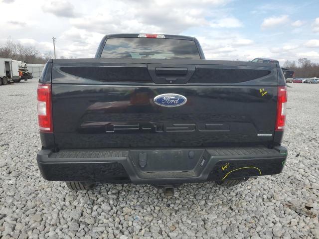 2018 FORD F150 SUPER - 1FTFW1EG0JKC13105
