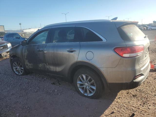 2018 Kia Sorento Lx VIN: 5XYPG4A30JG381600 Lot: 44926804