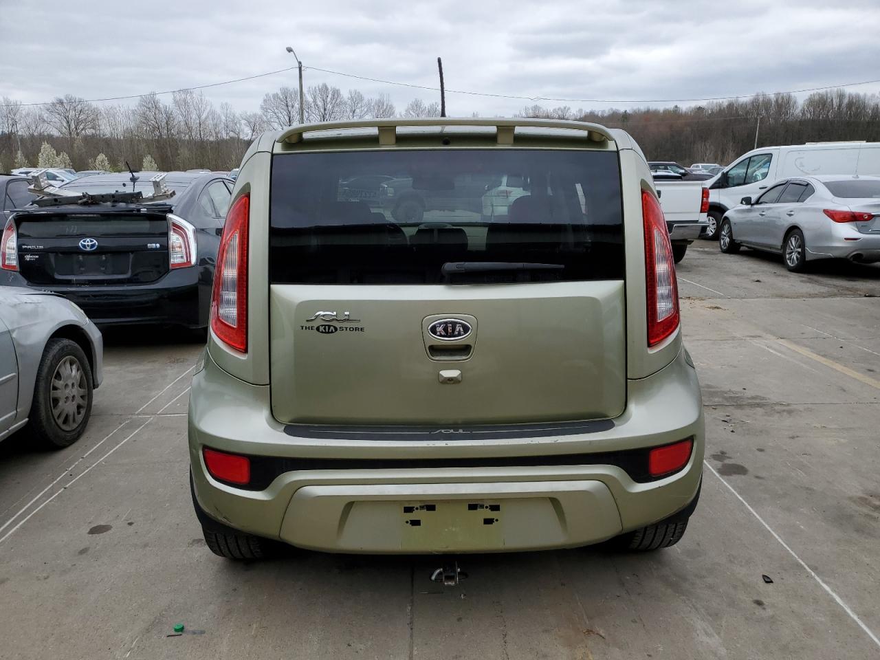 KNDJT2A65C7459921 2012 Kia Soul +