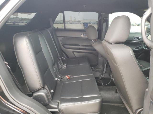 2016 Ford Explorer Police Interceptor VIN: 1FM5K8AR3GGB43579 Lot: 48282644