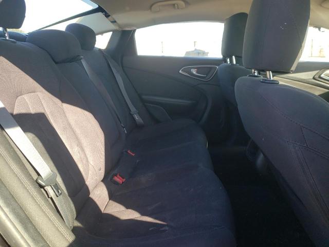 2015 CHRYSLER 200 LIMITE - 1C3CCCAB0FN612804