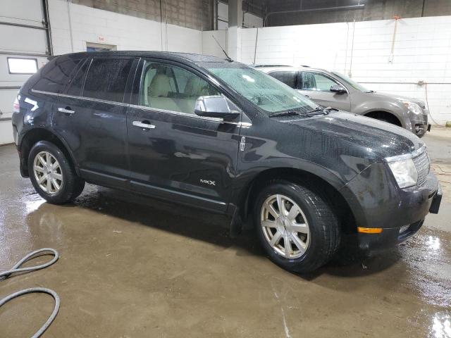 2010 Lincoln Mkx VIN: 2LMDJ6JC6ABJ09329 Lot: 45723734