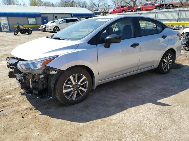 2024 NISSAN VERSA S - 3N1CN8DV1RL831027