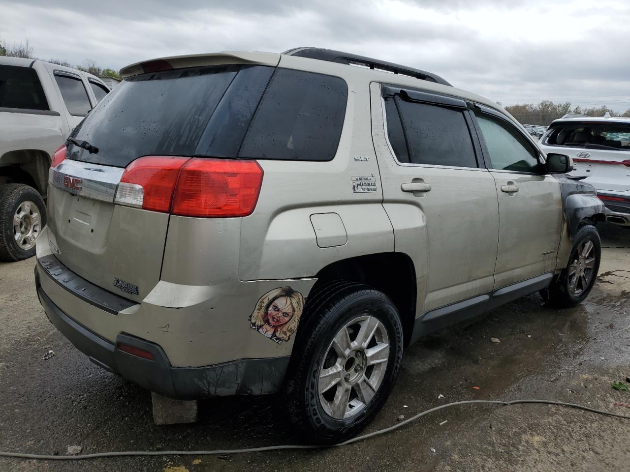 2GKALUEK2D6371546 2013 GMC Terrain Slt