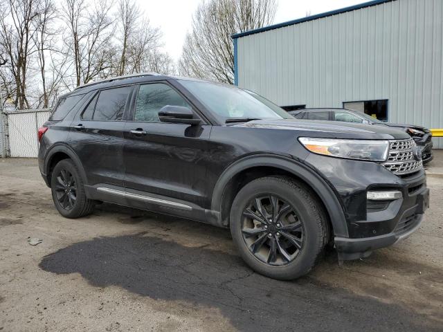 2020 Ford Explorer Limited VIN: 1FMSK8FH6LGC03139 Lot: 47995064