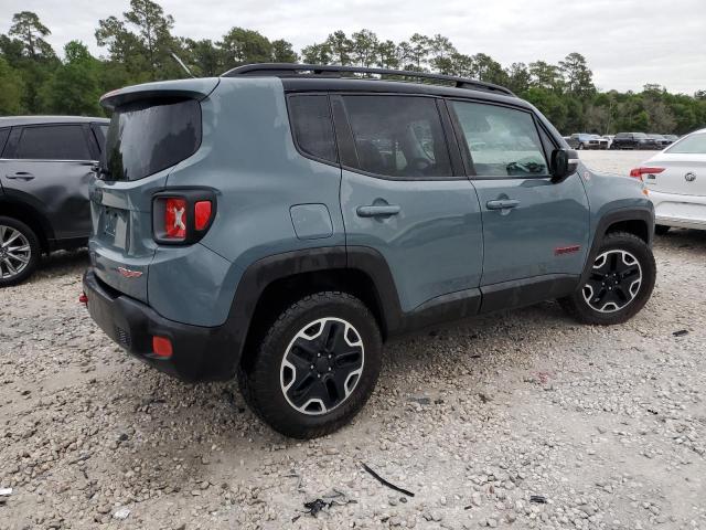 2016 Jeep Renegade Trailhawk VIN: ZACCJBCT8GPD67521 Lot: 47492474