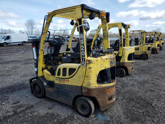 2009 HYSTER FORKLIFT #3242791974