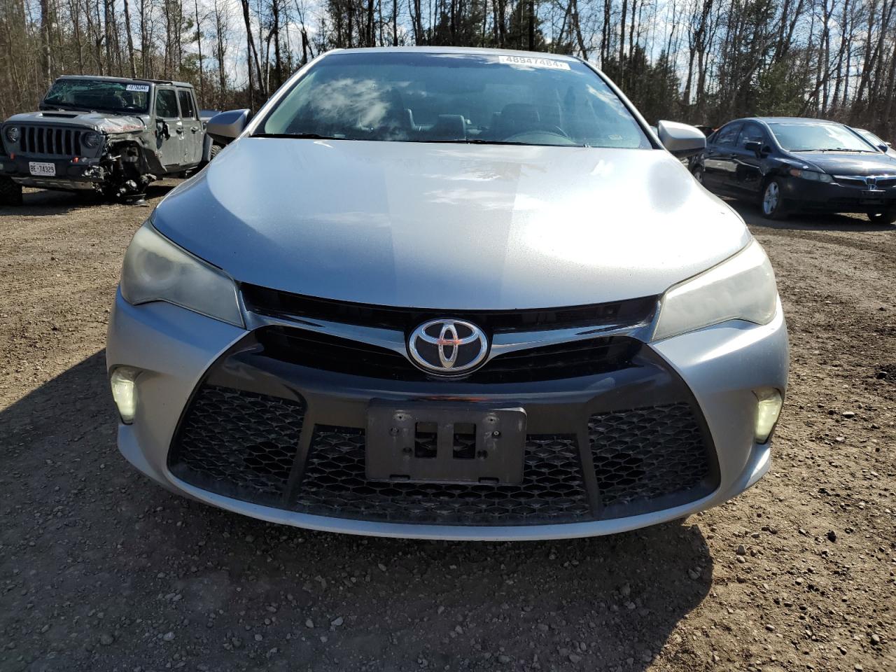 4T1BF1FK9FU926495 2015 Toyota Camry Le