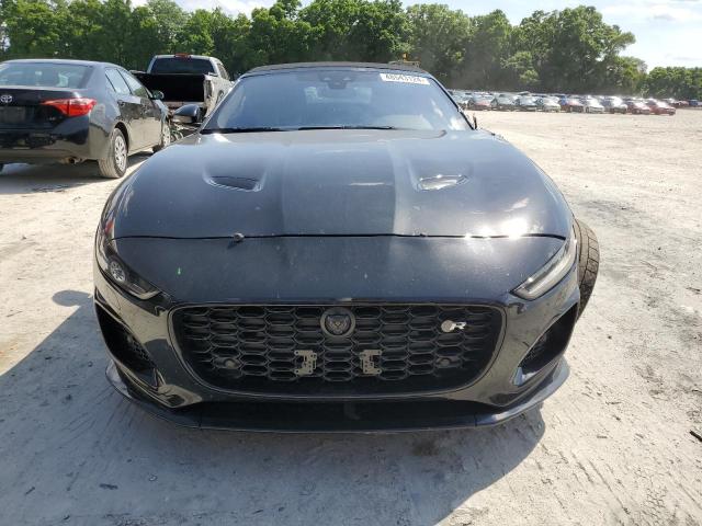 2024 JAGUAR F-TYPE R75 - SAJD55FE3RCK83817