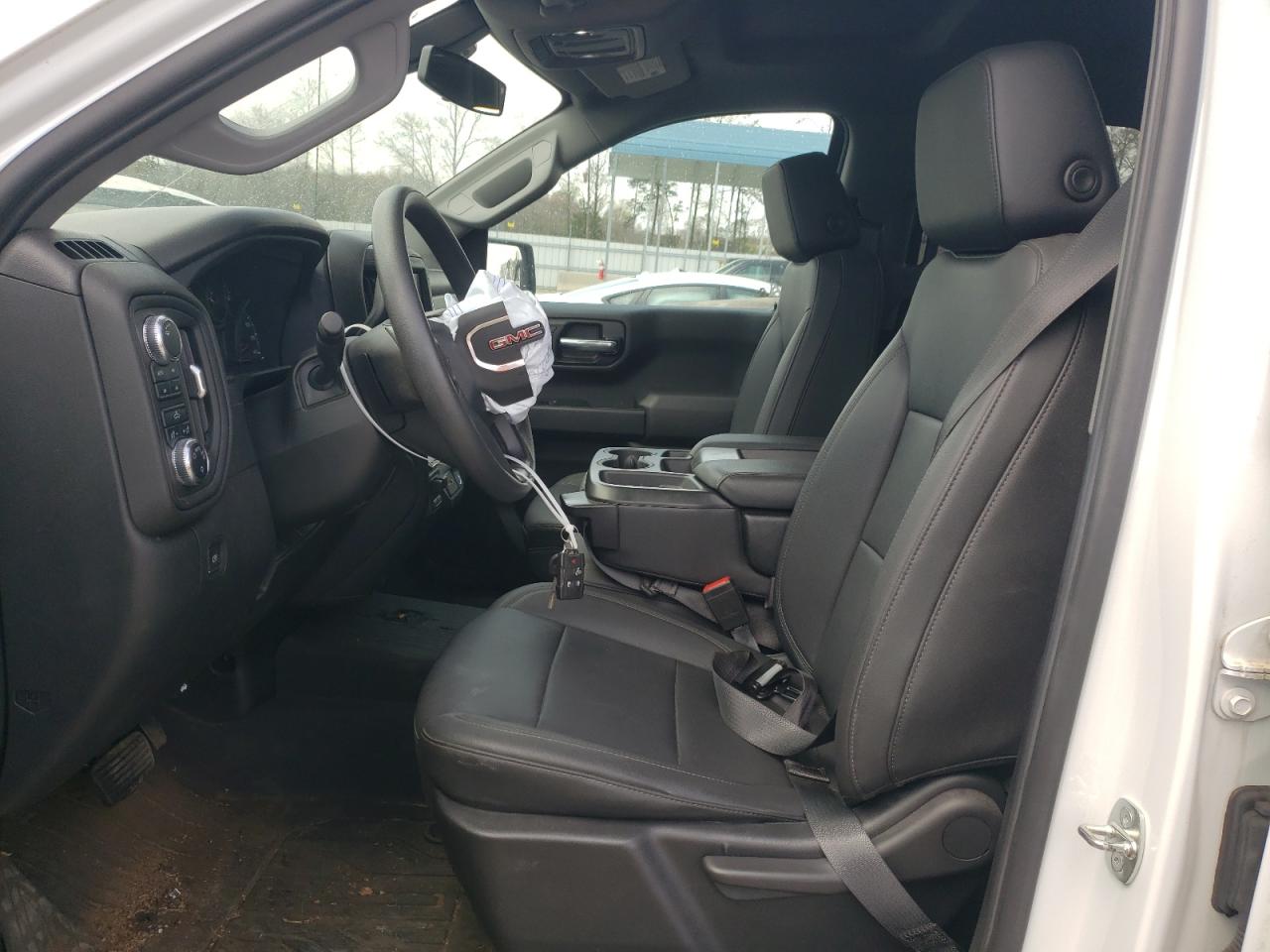 1GTR9AED9NZ155986 2022 GMC Sierra Limited K1500