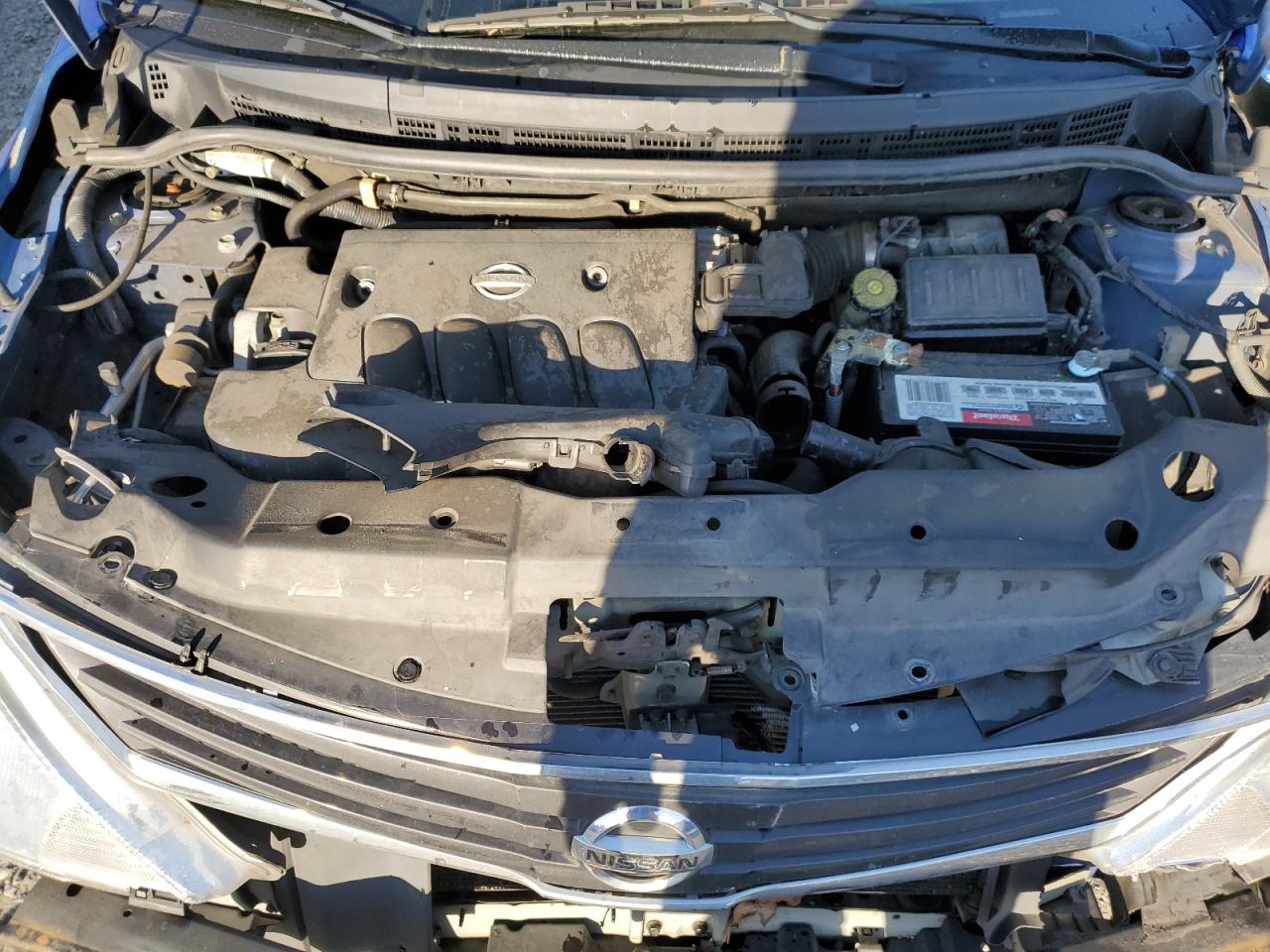 3N1BC1CPXBL507561 2011 Nissan Versa S