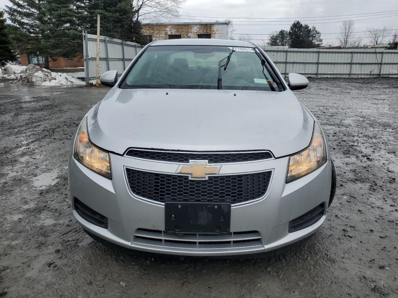 1G1PJ5S98B7242266 2011 Chevrolet Cruze Eco