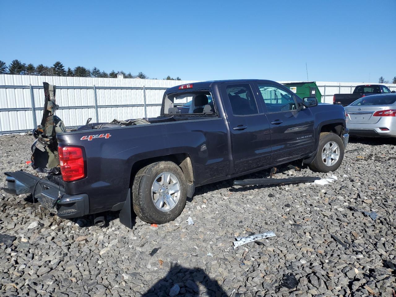 1GCVKREC8FZ208168 2015 Chevrolet Silverado K1500 Lt