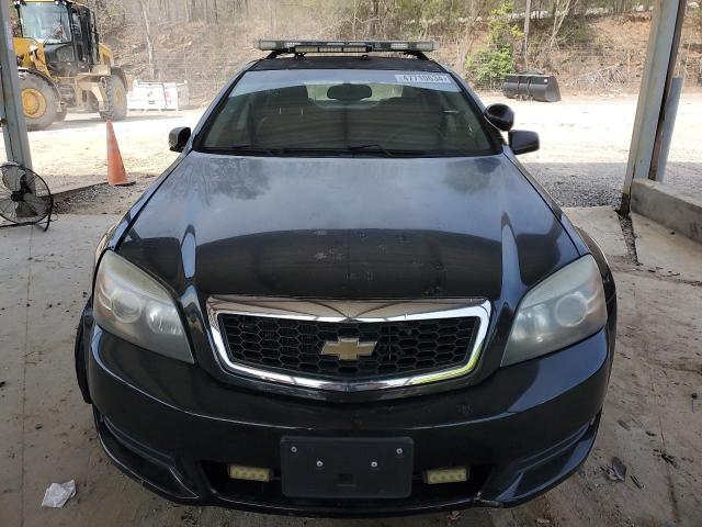 6G1MK5T29BL565477 2011 CHEVROLET CAPRICE-4