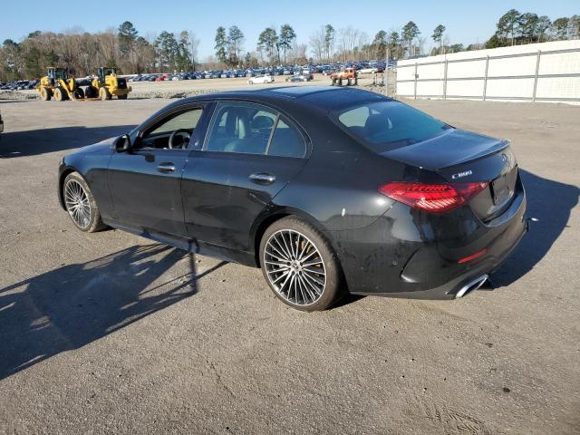 2023 MERCEDES-BENZ C 300 - W1KAF4GB5PR149243