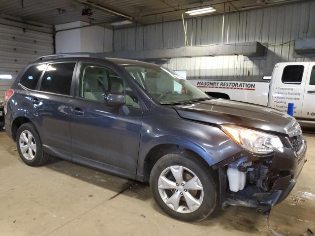Vin: jf2sjagc5fh412065, lot: 46141594, subaru forester 2.5i premium 20154