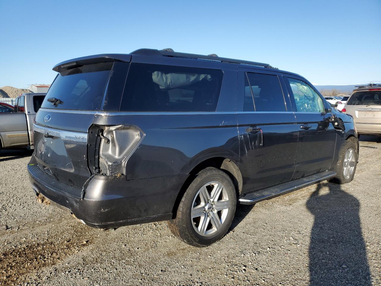 Lot #2489111775 2018 FORD EXPEDITION
