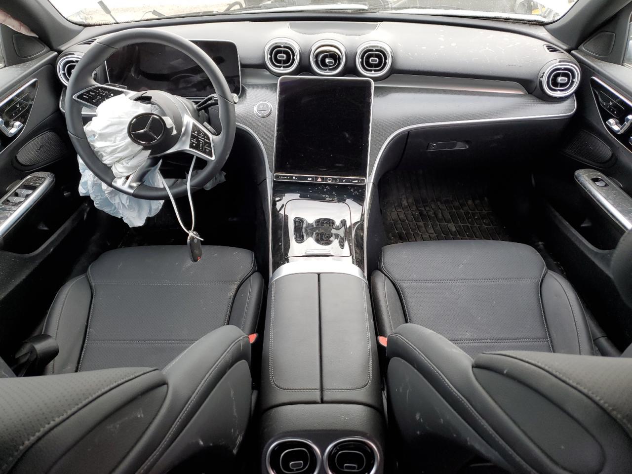 W1KAF4HB2PR130518 2023 Mercedes-Benz C 300 4Matic