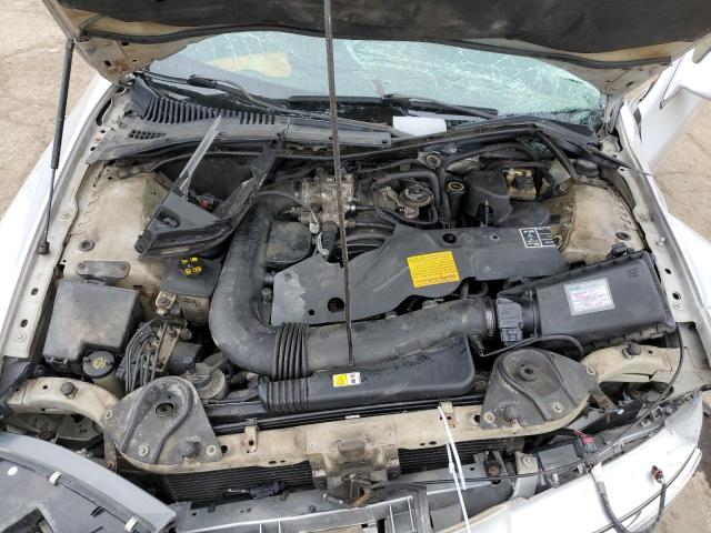 Lot #2468993767 2000 LINCOLN LS salvage car