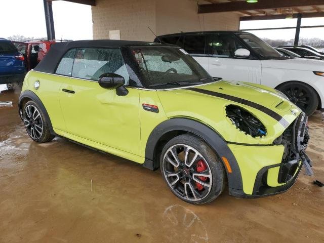 2022 MINI COOPER JOH WMW63DL08N3N57407