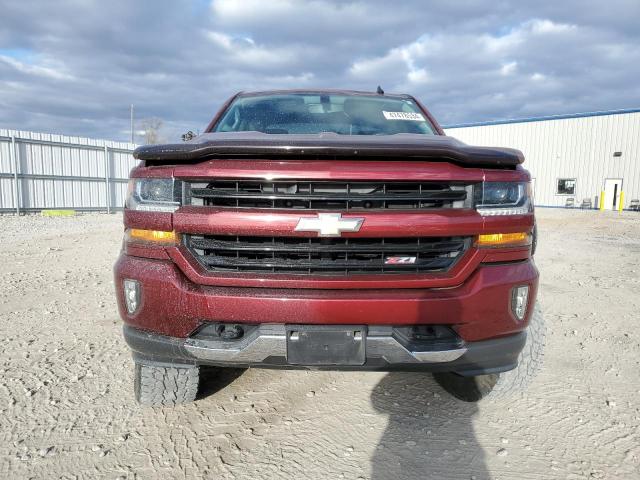 2017 Chevrolet Silverado K1500 Lt VIN: 3GCUKREC1HG108699 Lot: 47478534