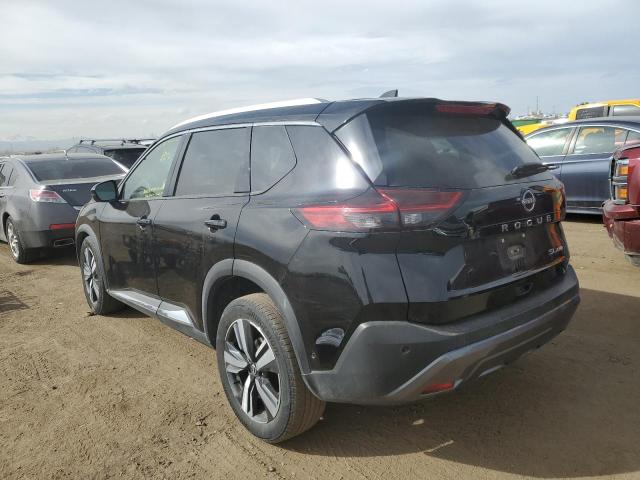 2023 Nissan Rogue Sl VIN: 5N1BT3CBXPC794122 Lot: 46468244