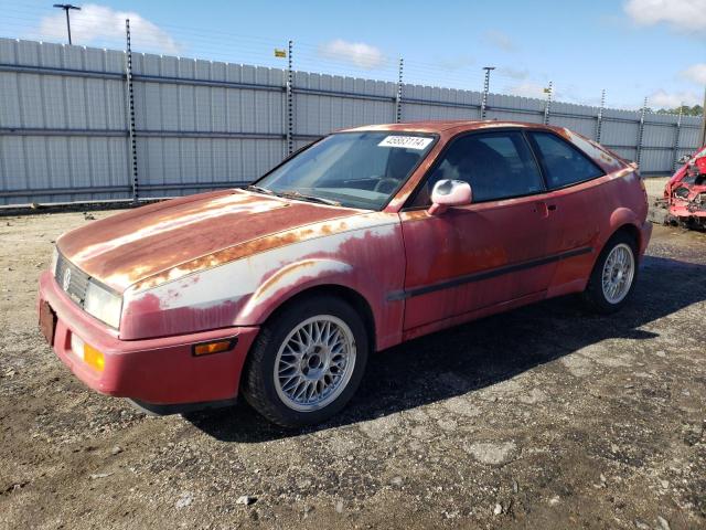 1992 Volkswagen Corrado VIN: WVWDB4501NK000662 Lot: 45863114