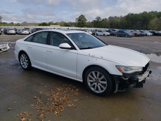 2016 Audi A6 Premium VIN: WAUFFAFC6GN005164 Lot: 48253784
