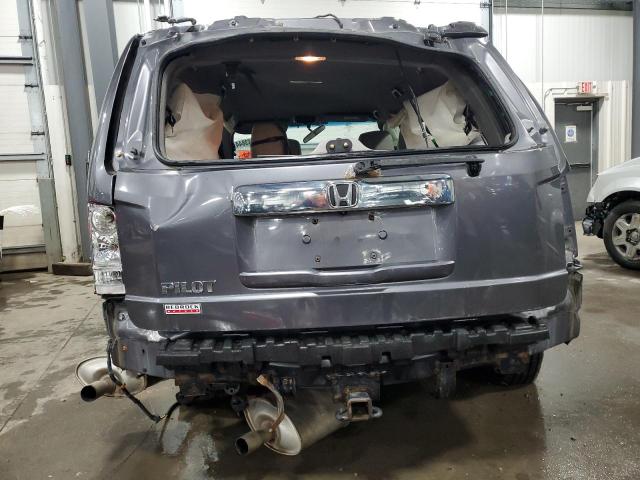 VIN 5FNYF3H2XEB011184 2014 HONDA PILOT no.6