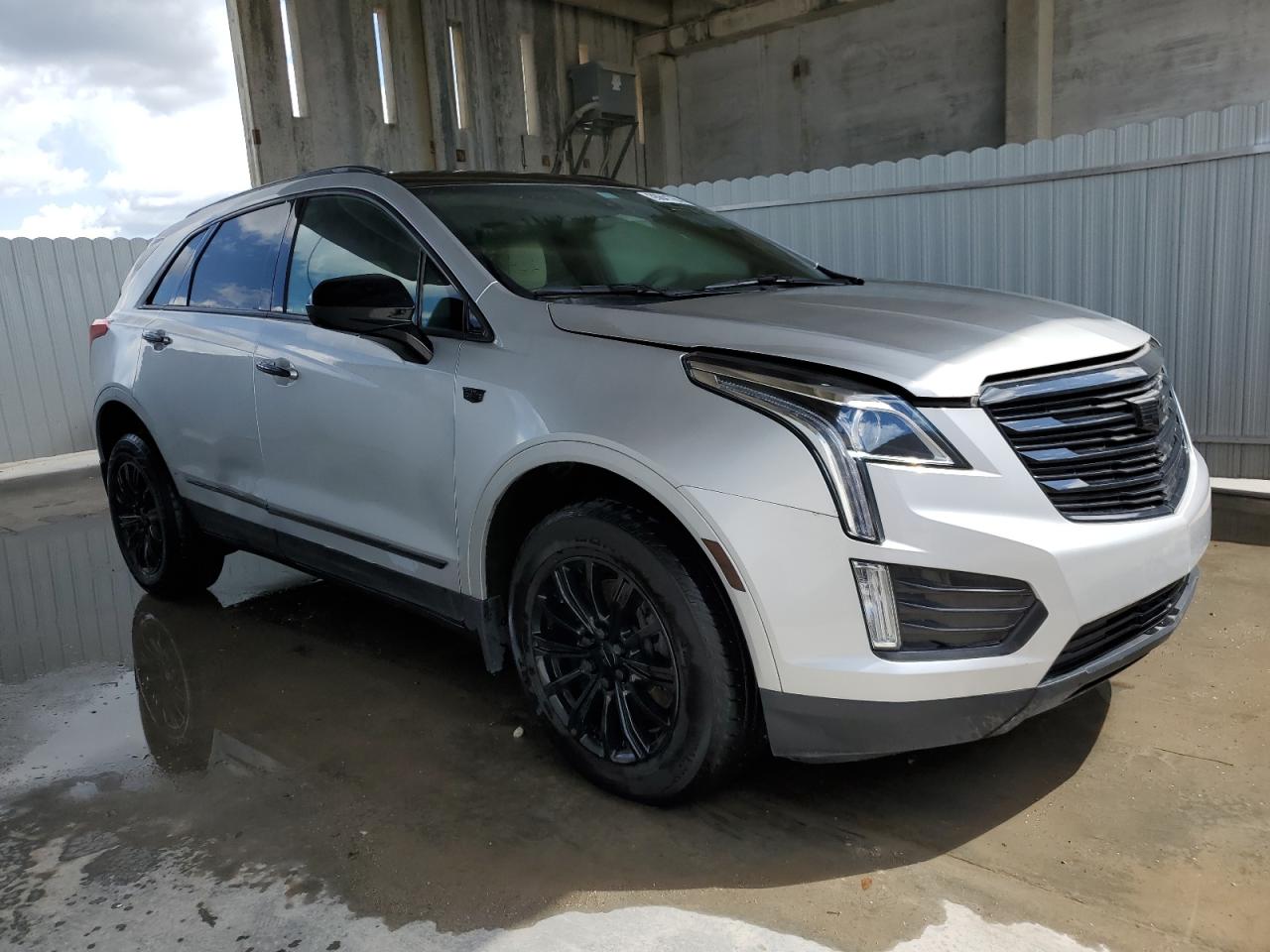 2019 Cadillac Xt5 vin: 1GYKNARS0KZ283741