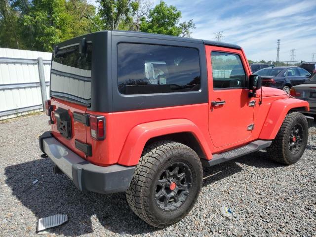 1C4AJWBG4DL643034 2013 Jeep Wrangler Sahara