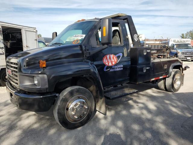 Lot #2442764052 2004 CHEVROLET C4500 C4C0 salvage car