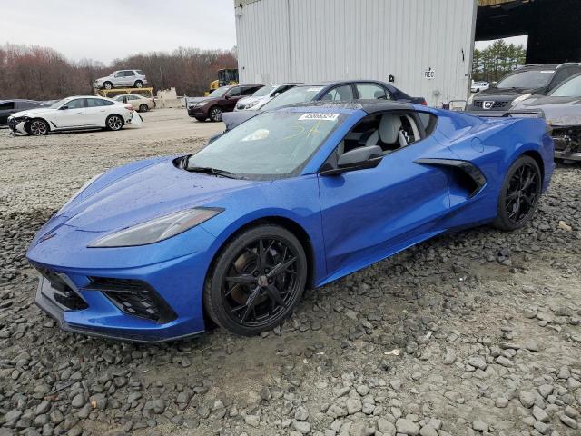 2022 CHEVROLET CORVETTE S #2775950924