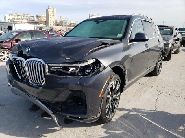 Lot #2469008820 2019 BMW X7 XDRIVE5 salvage car