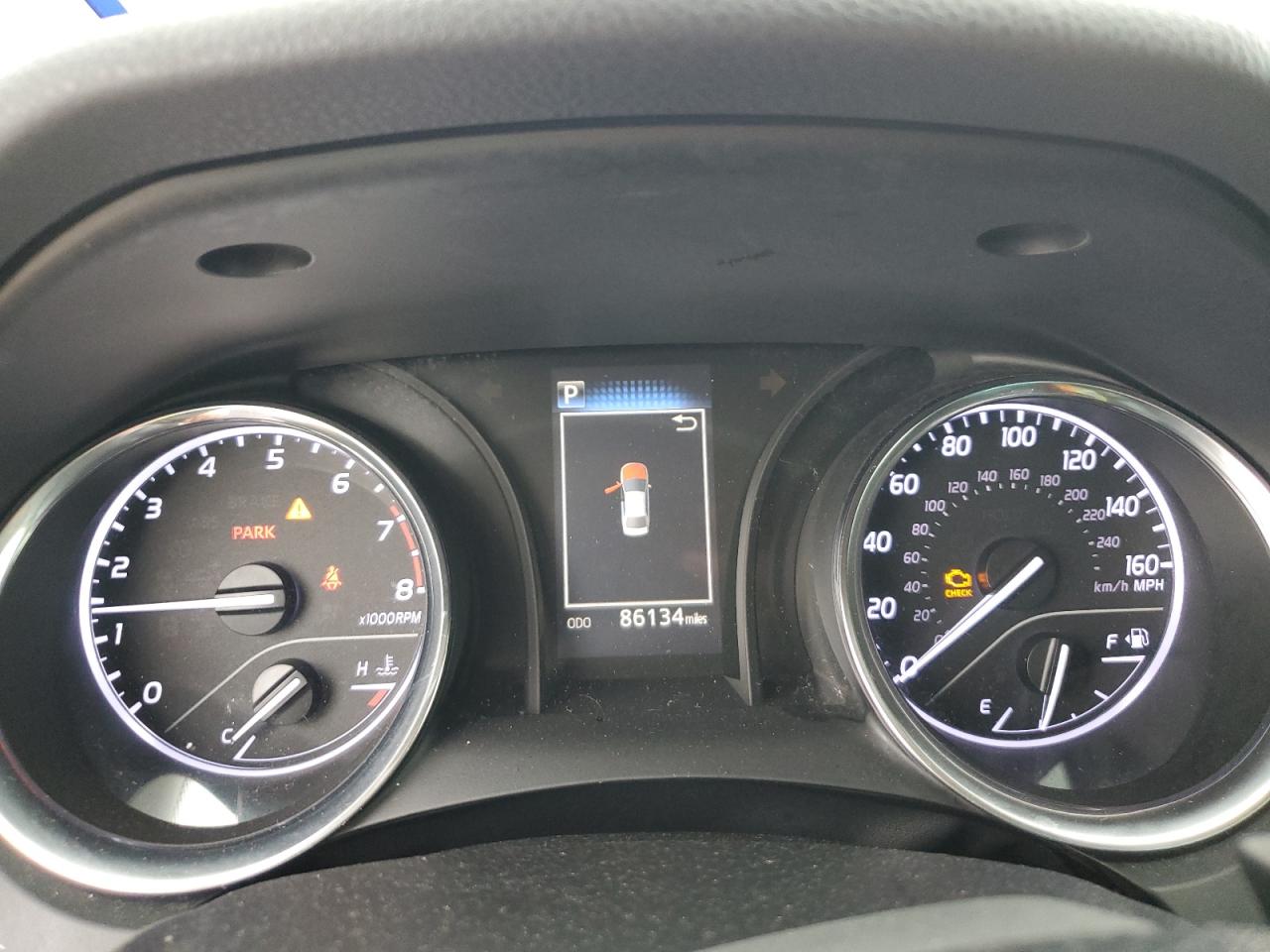 4T1B11HK9KU221038 2019 Toyota Camry L