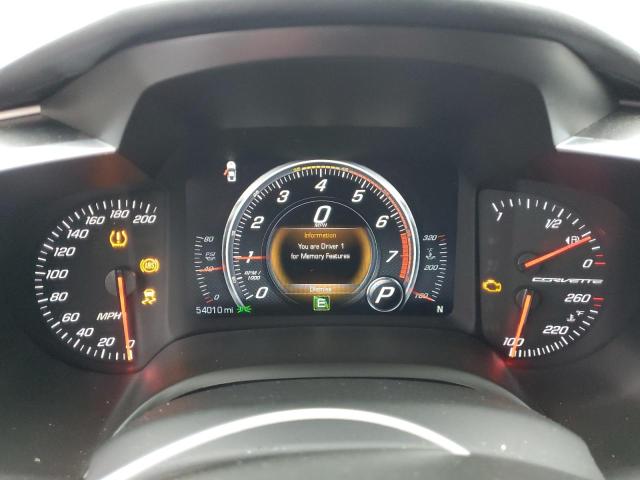 2016 Chevrolet Corvette Stingray Z51 2Lt VIN: 1G1YK2D76G5100156 Lot: 45139714